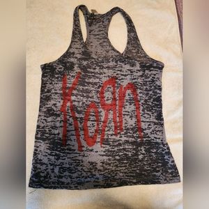 COPY - Next Level Korn Official Concert Tank Top